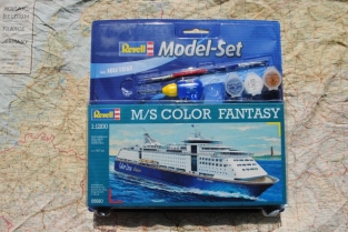 Revell 65810 M/S COLOR FANTASY